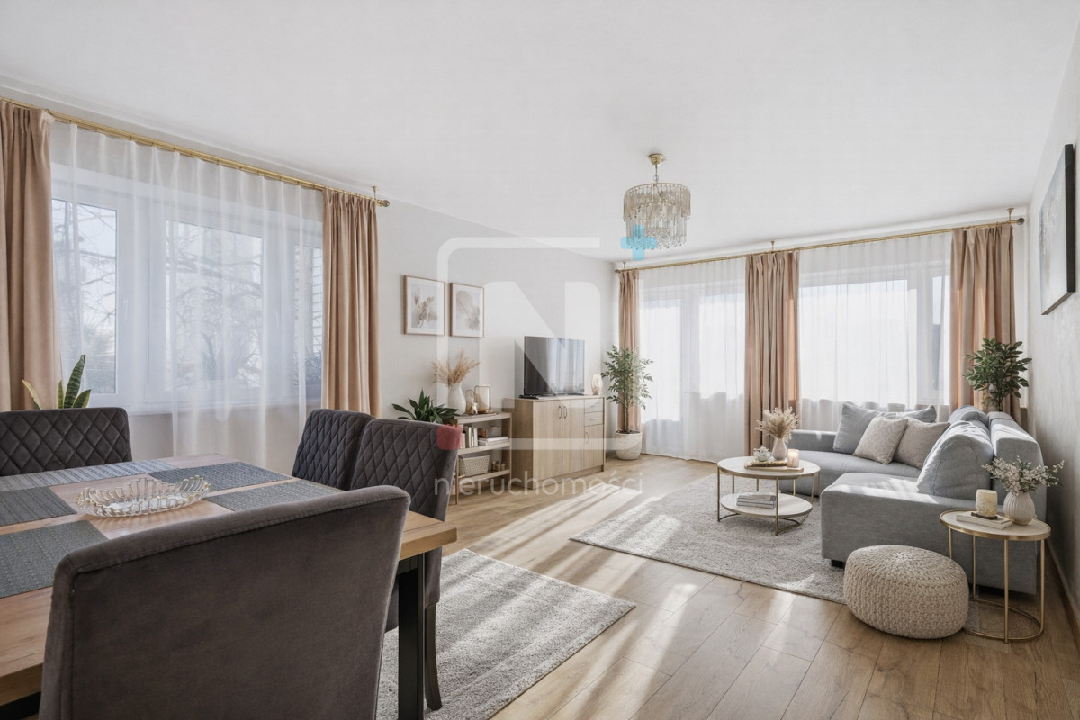 Dwustronne| Po remoncie | Ciche | Wyposażone |