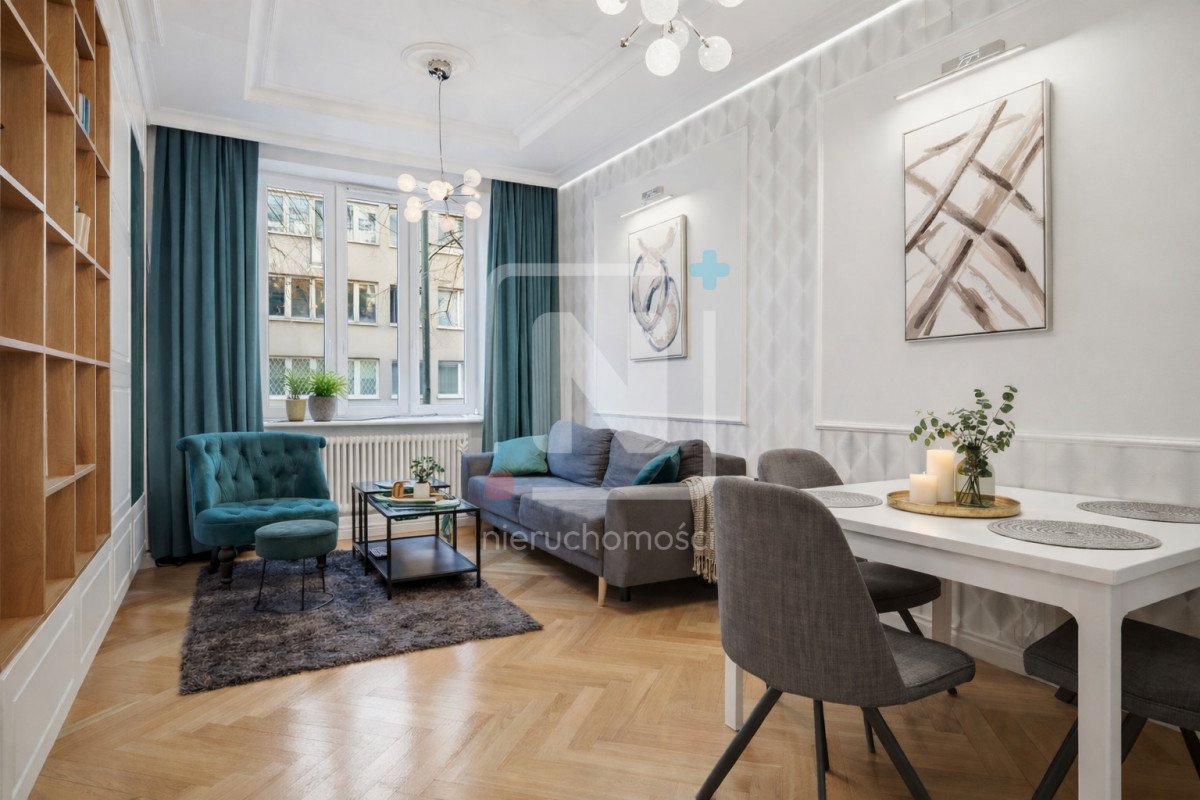 Klimat | Po remoncie | Metro | Kamienica |Sufit 3m