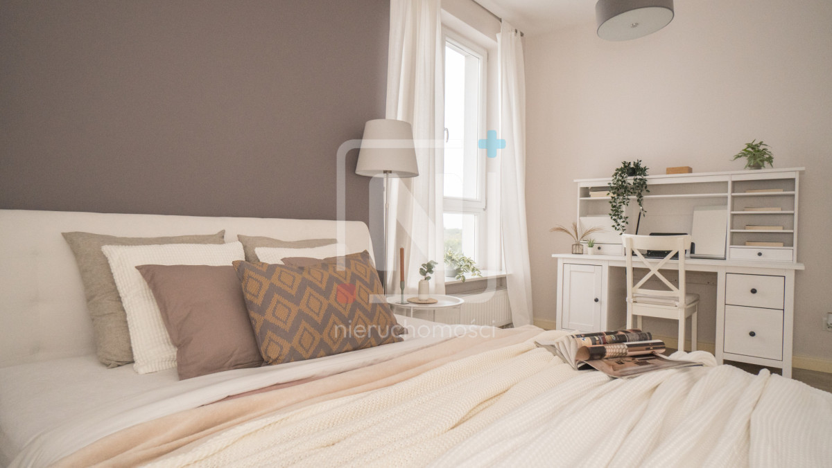 Świetny widok | Idealny stan | Chronione osiedle |