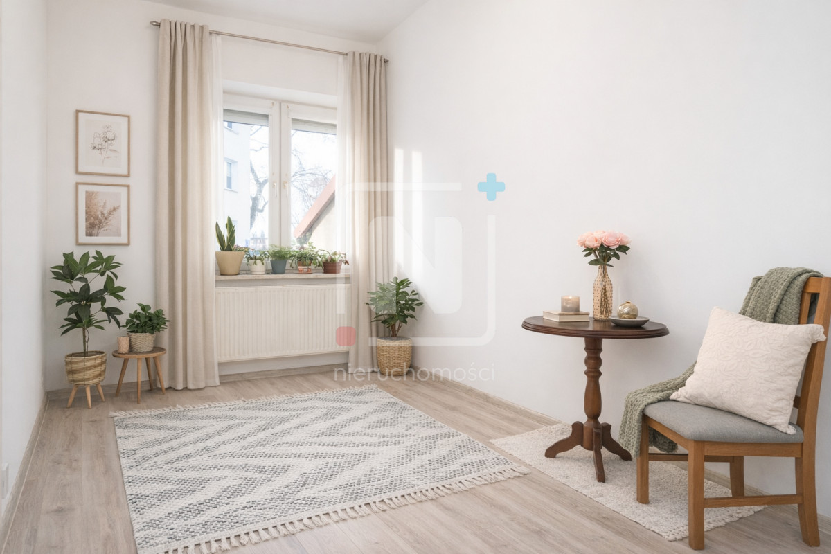 Okazja | Wysokie | Cegła | Dobrze skomunikowane