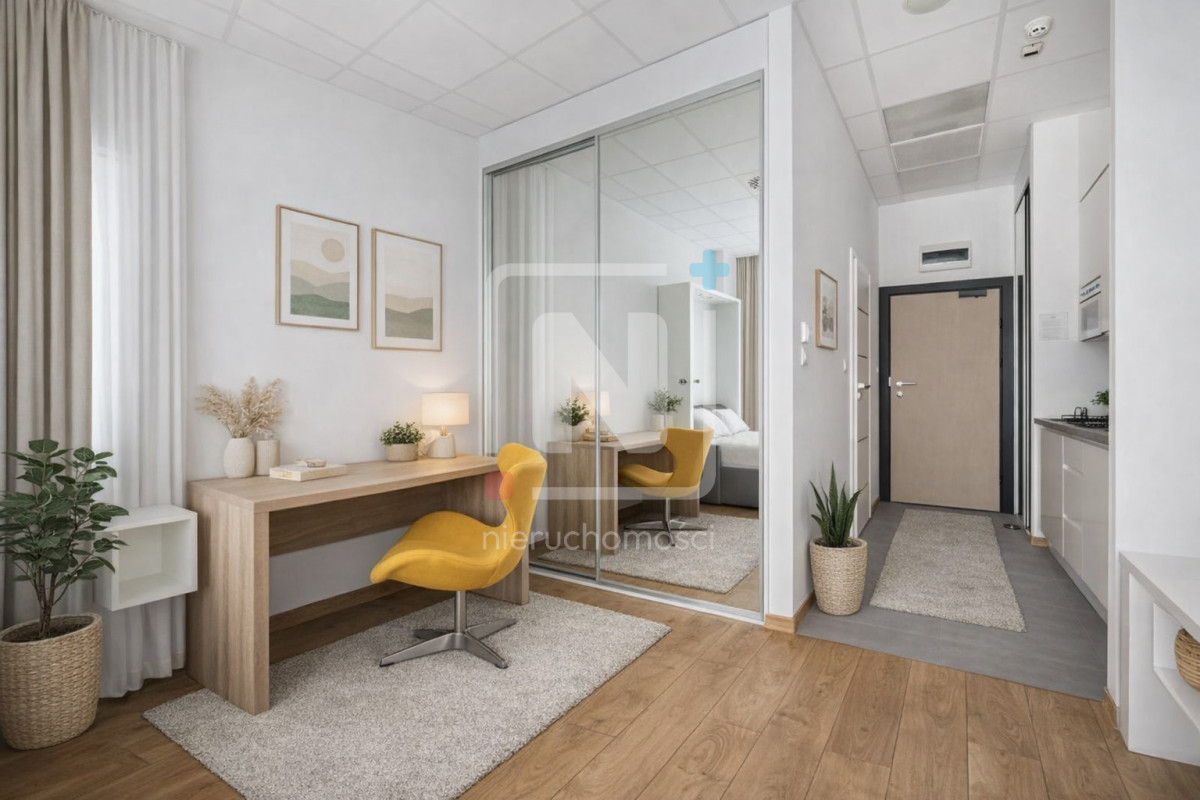 Lokal gotowy do wynajmu | W pełni wyposażony