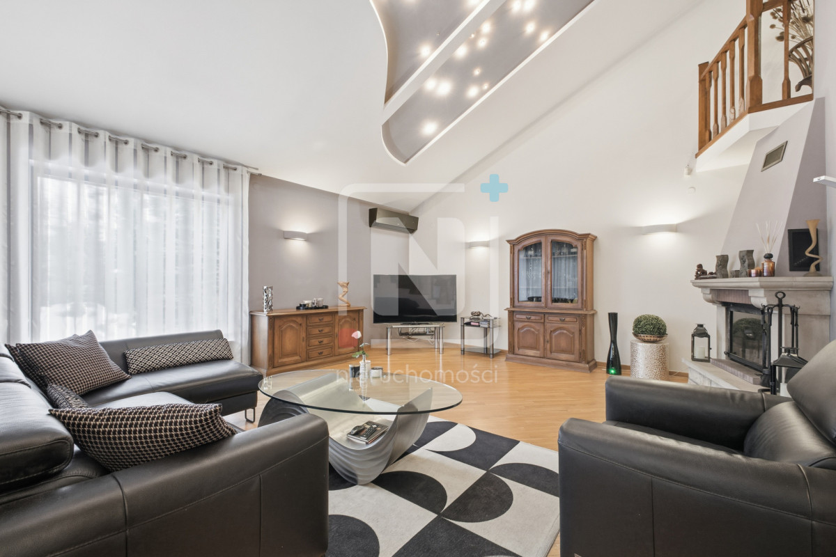 DOM | URSYNÓW | 9 pokoi | działka 524 m²