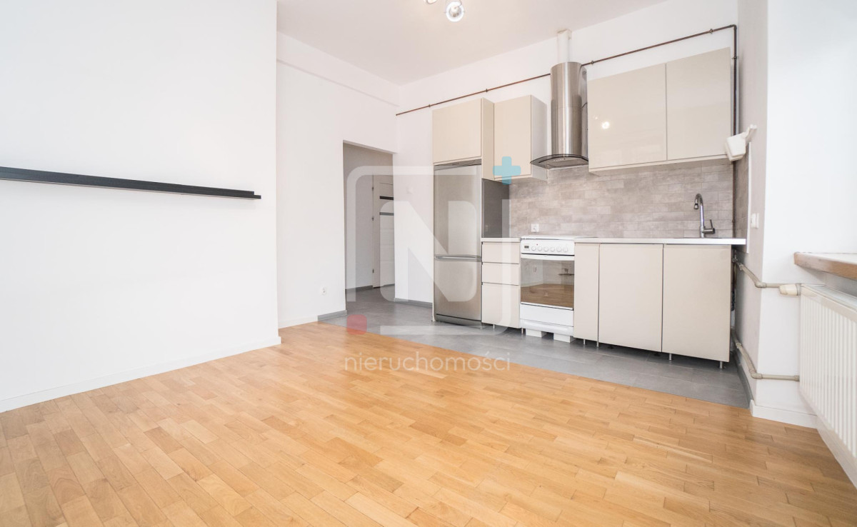 2 pokoje | metro | po remoncie generalnym