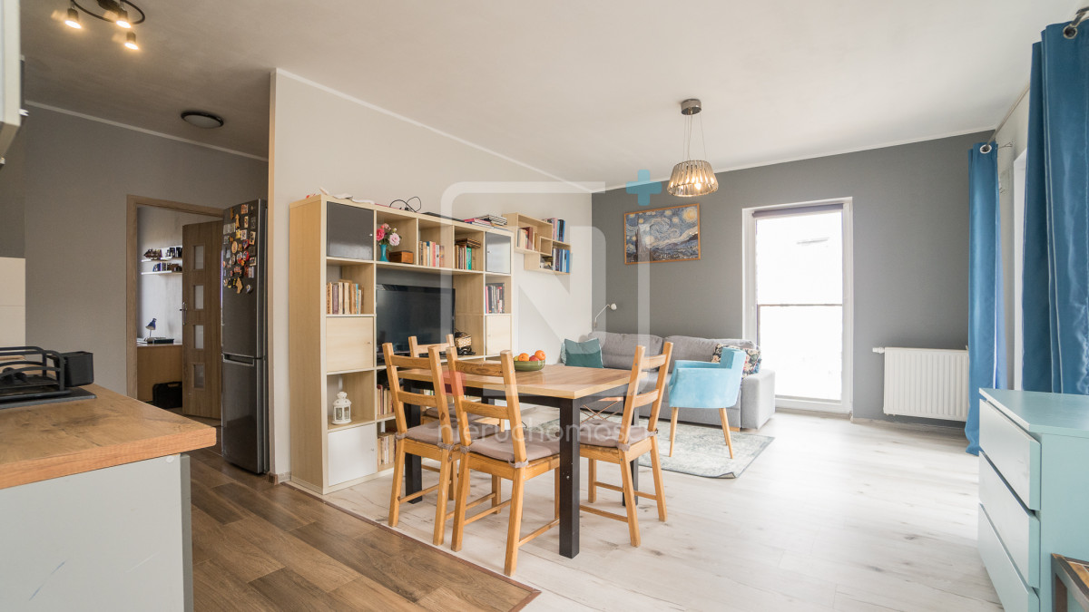 Mieszkanie dla rodziny | Zielone Bielany