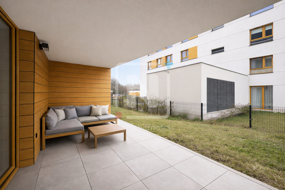 Cicha okolica| Wysoki standard | Ogród|