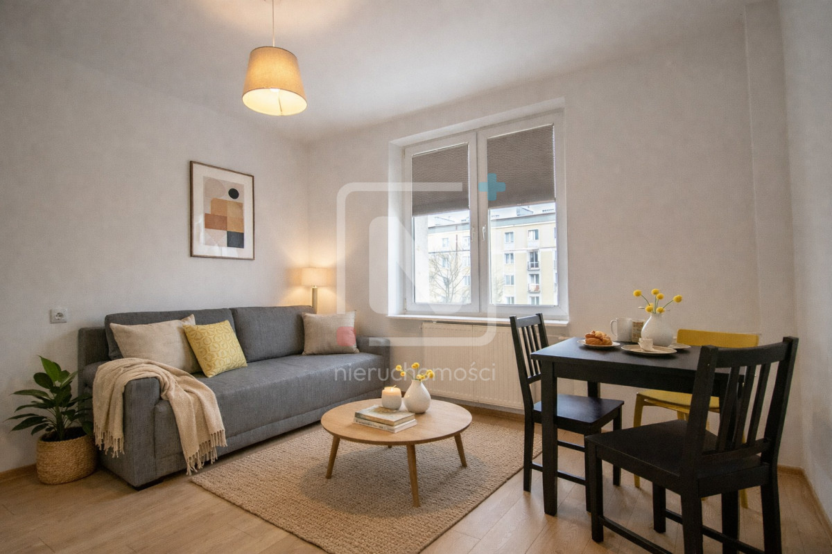 Do Wejścia | Kamienica | Przy Rondzie Wiatraczna