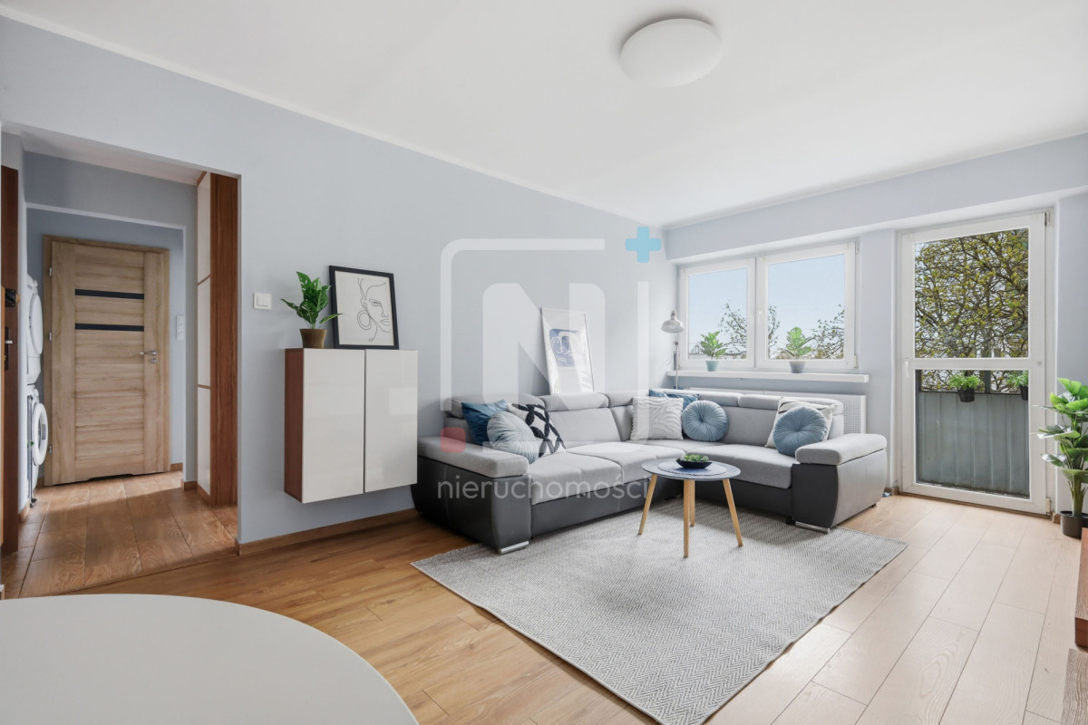 Do wprowadzenia|kuchnia z oknem|balkon|ciche