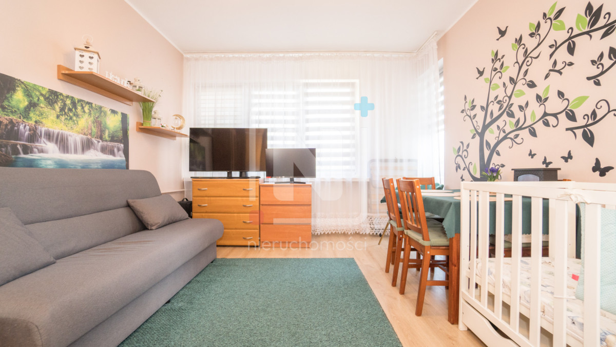 Osobna kuchnia – idealne na start lub pod wynajem