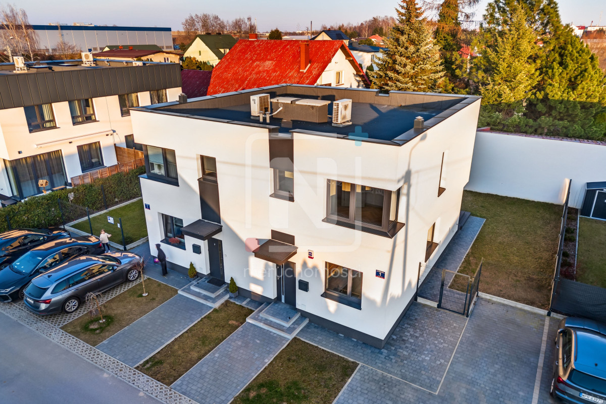 Nowy Dom Gotowy Do Zamieszkania