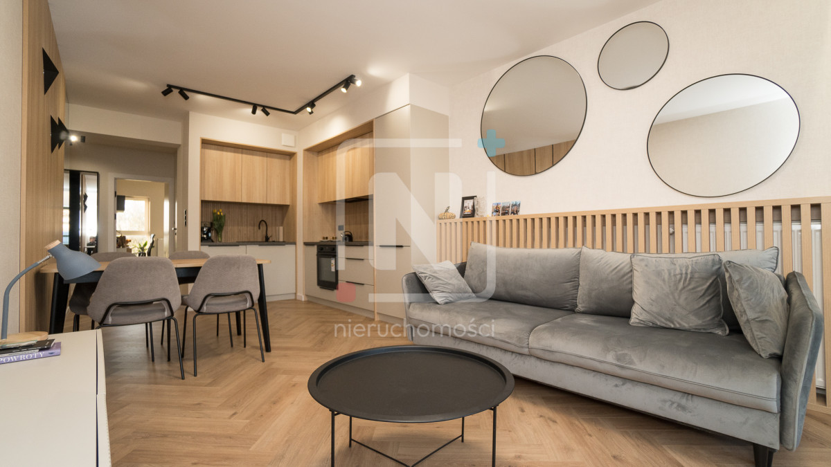 Stylowe i w pełni urządzone | Garaż | Komórka