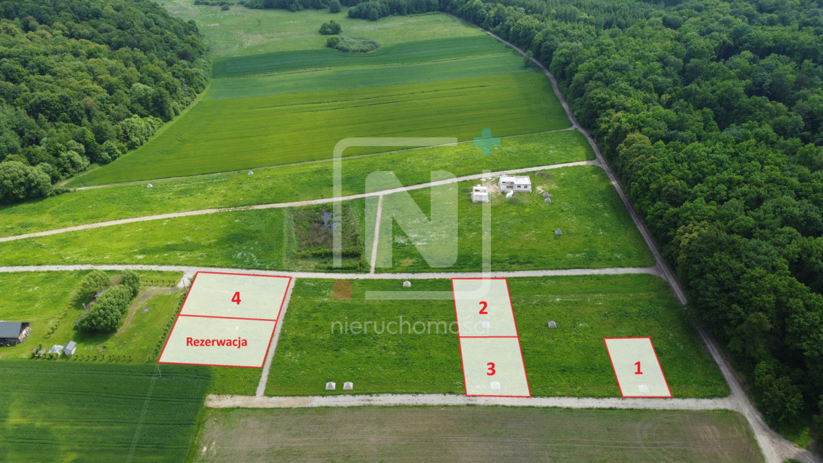 Inwestycja w naturę – malownicze działki budowlane