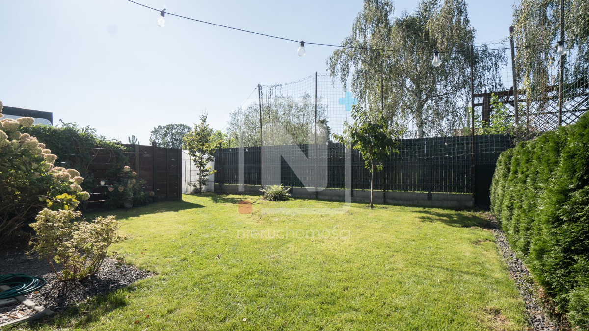 Ogród (230m²), spokój i wygoda w Wawrze | ENG