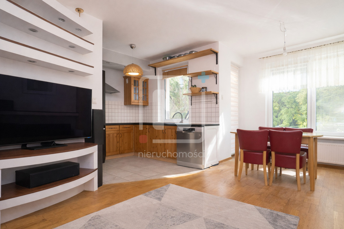 Komfortowe 3 pokoje | Ogródek | Zielone osiedle