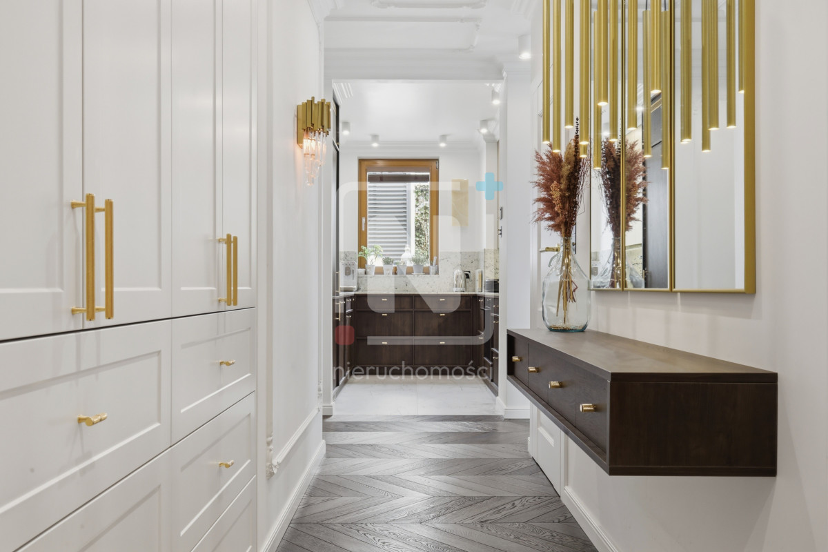 Stylowy Penthouse• Taras 60 m2• 2 balkony