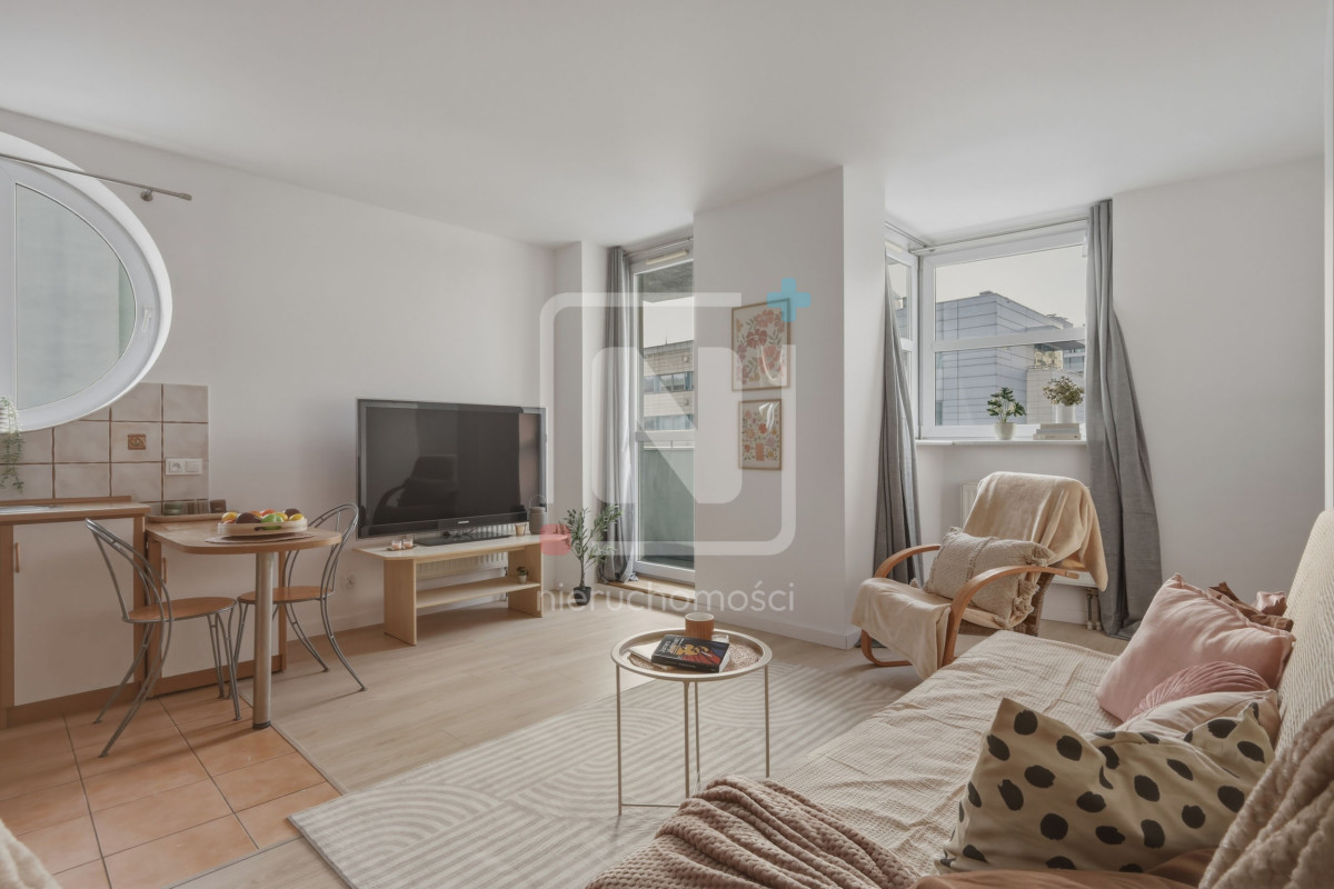 Inwestycyjne M blisko WUM i komunikacji