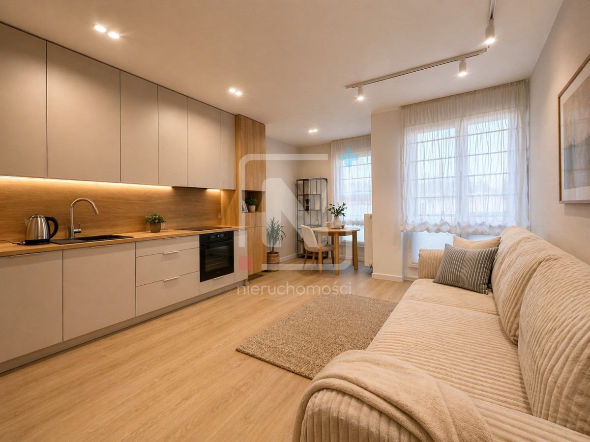 NOWE | 3 POKOJE | 56,5 m² | PREMIUM WYKOŃCZENIE