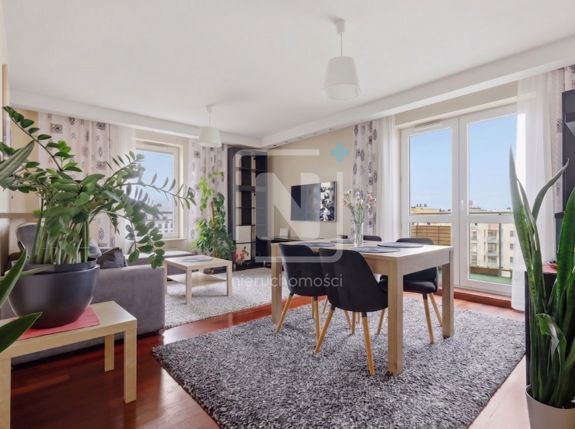 Słoneczne 77 m² w Ursusie | Zielone osiedle | 2 mi