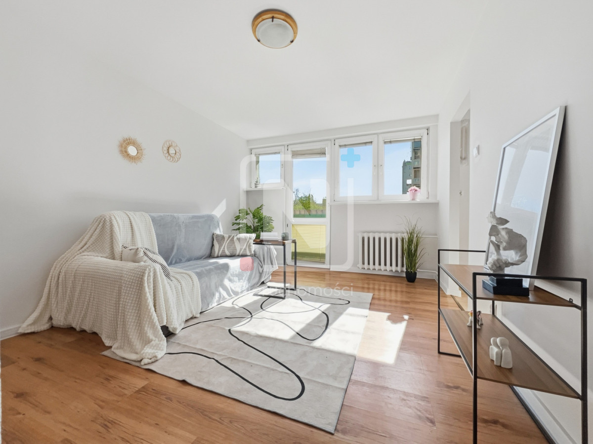 3 min od metra/Słoneczne/Świetne na wynajem