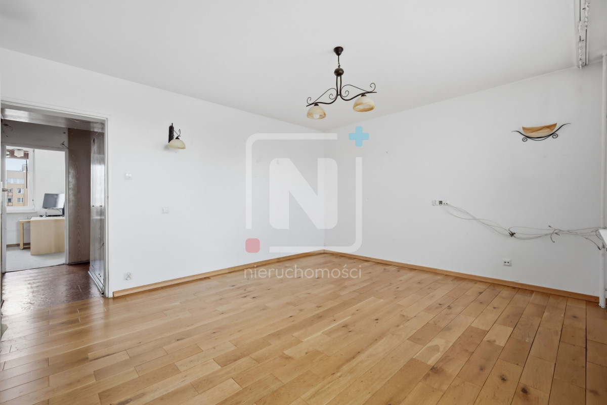 Doskonały układ | 2 łazienki | kuchnia z oknem