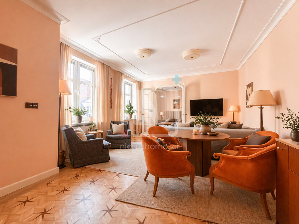 OD ZARAZ  | PREMIUM | GARDEROBA | 2 ŁAZIENKI