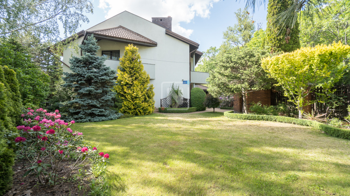 DOM | URSYNÓW | 9 pokoi | działka 524 m²